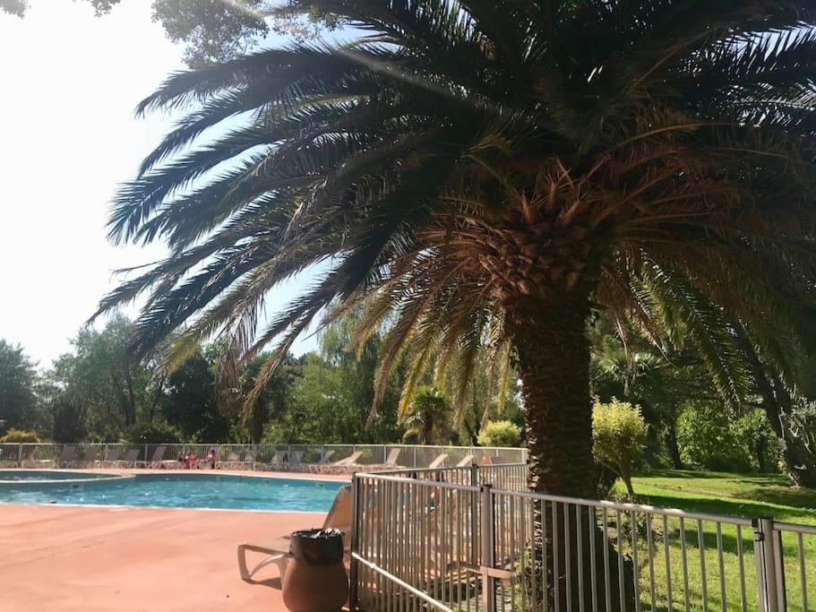 מולייטס-אה-מא Appart Cosy Green, Ocean, Golf, Piscine, Wifi מראה חיצוני תמונה