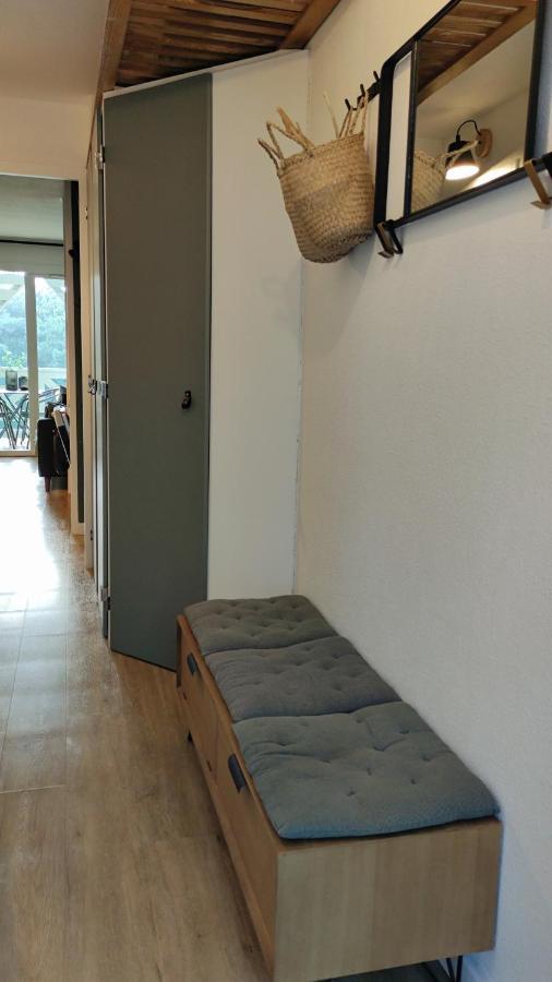 מולייטס-אה-מא Appart Cosy Green, Ocean, Golf, Piscine, Wifi מראה חיצוני תמונה