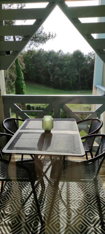 מולייטס-אה-מא Appart Cosy Green, Ocean, Golf, Piscine, Wifi מראה חיצוני תמונה